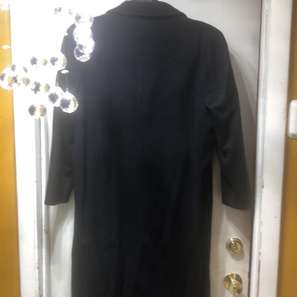 Pure wool coat - Picture 3 of 3